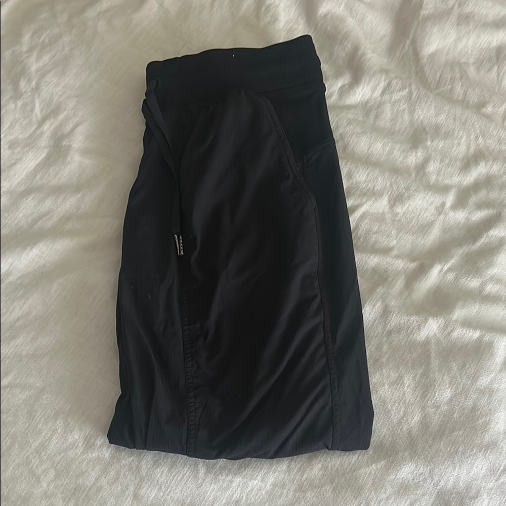 lululemon studio mid rise pants